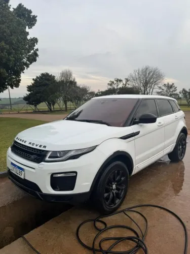 Land Rover Range Rover Evoque SI4 SE 2.0 Aut. 5P 2016