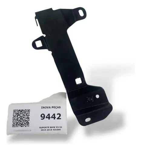 Suporte Bmw X3 X4 2013 2016 43106k 