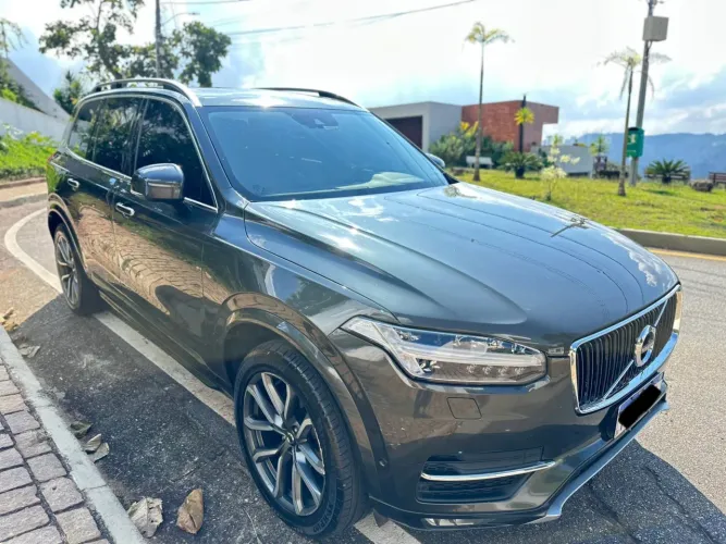 Volvo XC 90 T-6 Momentum 2.0 320cv 5P 2018