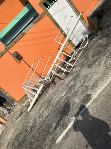 Escada caracol