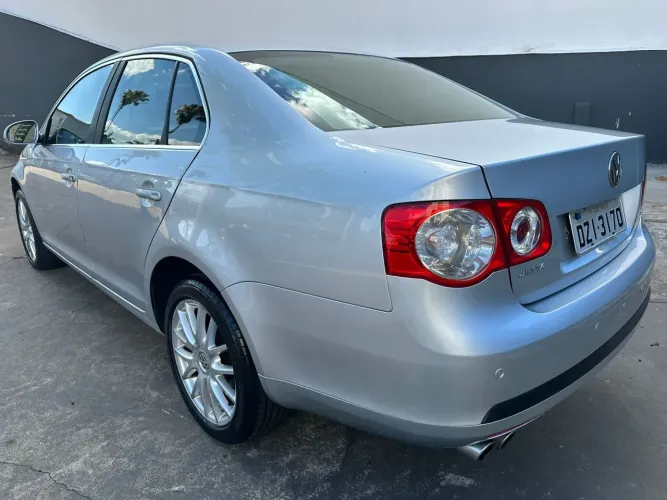 Volkswagen Jetta 2.5 20V 150/170cv Tiptronic 2008