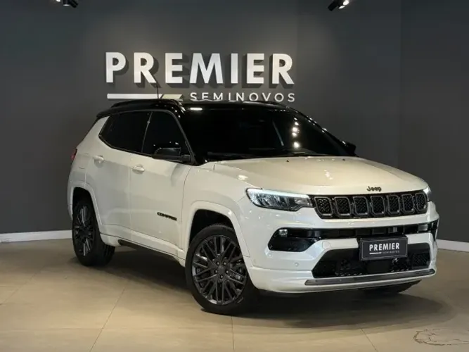 Jeep Compass S T270 1.3 TB 4X2 Flex AUT 2023