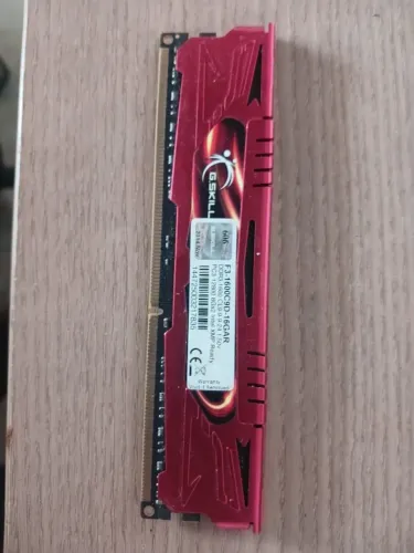 ? MEMÓRIA GAMER G.SKILL 16GB ?