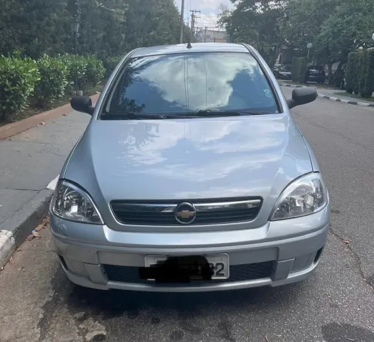 Chevrolet Corsa Hat. Maxx 1.4 8V Econoflex 5P 2012