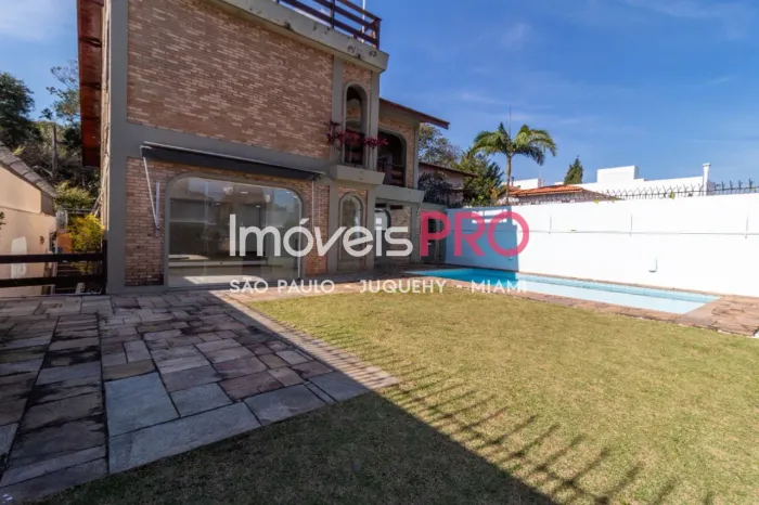 Casa para venda ou aluguel em Vila Madalena - SP