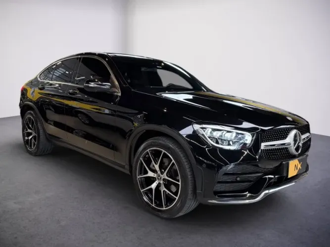 Mercedes-Benz GLC 300 Coupe 4matic 2.0 TB 16V AUT 2023