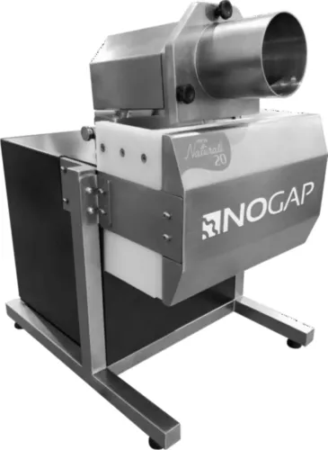 Extratora De Suco Prensado A Frio - Inox Naturali Pn20 Nogap
