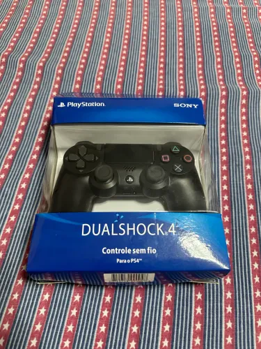 Controle PS4 DualShock 4 Semi-Novo Original