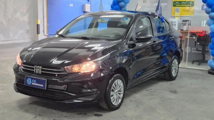 Fiat Cronos 1.0 6V Flex 2023