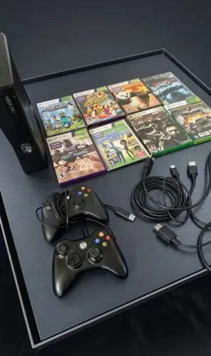 Xbox 360 Completo