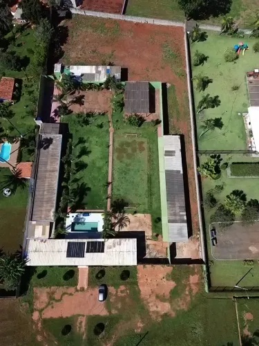 Vendo chácara de eventos com 13 quartos, ao lado do condomínio Mansões do Lago
