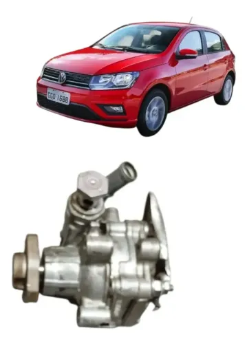 Bomba Direção Hidráulica Vw Gol e Voyage G8 1.6 1.0 2021 5u1a23981b