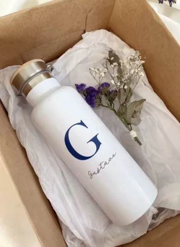 Garrafa personalizada - 600 ml
