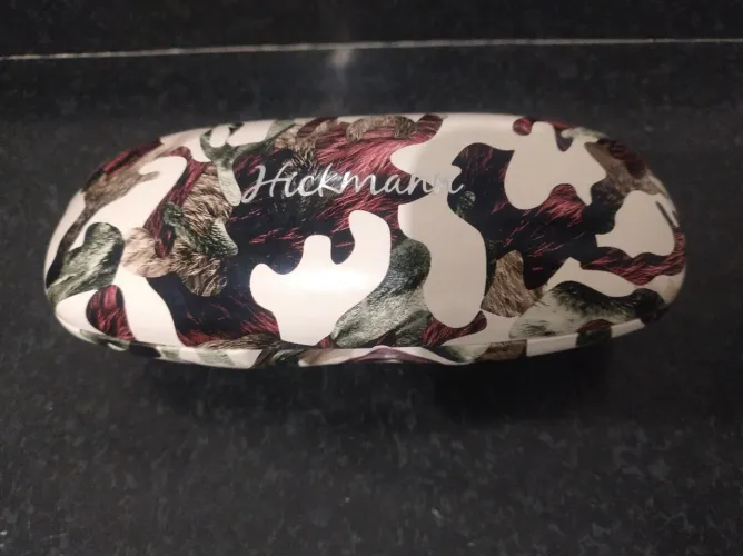 Estojo para Óculos Hickmann