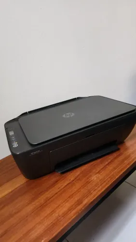 IMPRESSORA HP DESKJET 2774 + 2 CARTUCHOS(PRETO E COLORIDO) : SEMI NOVA!