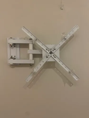 Suporte retrátil TV Parede