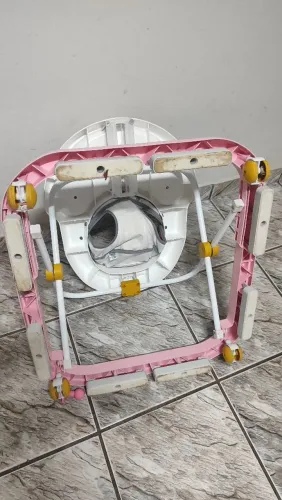Andador Infantil Para Bebê e Criança Sonoro Unissex Angel Baby Styll Baby