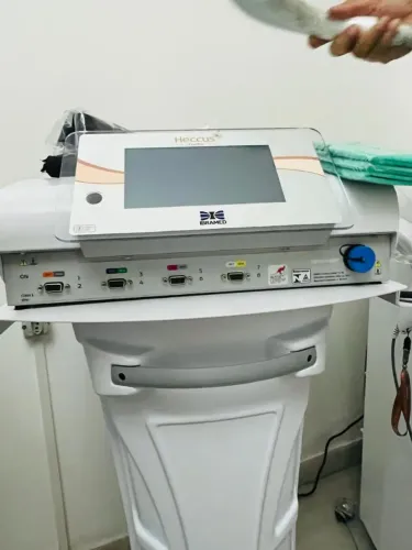 APARELHO ESTÉTICO HECCUS TURBO