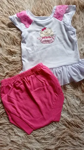 Roupa de bb