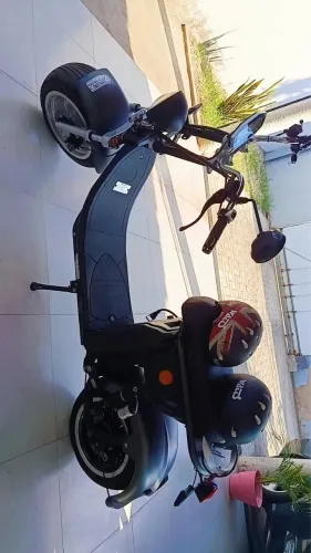 Moto elétrica 1000w