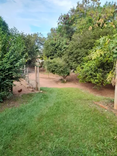 Chácara no portal dos ipes