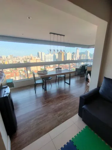 Lindo apto 3 suítes, andar alto, 2 vagas, condomínio com infra de lazer !!