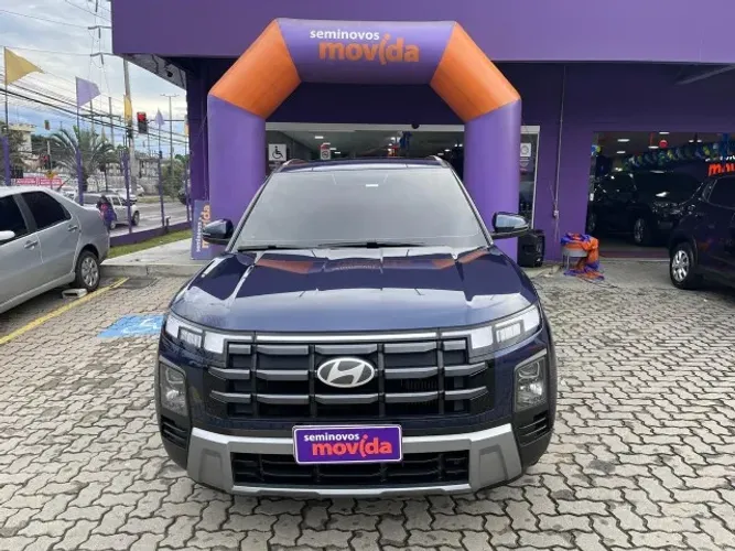 Hyundai Creta Comfort 1.0 TB 12V Flex AUT 2025