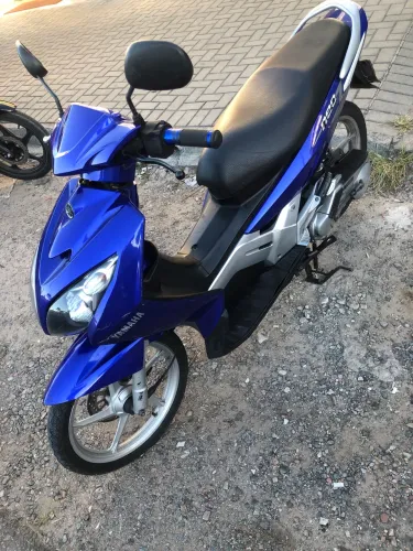 Vendo yamaha neo 115 at