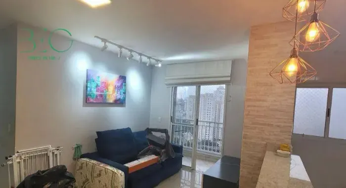 Apartamento com 2 dormitórios à venda, 64 m² por R$ 459.000 - São Lucas - São Paulo/SP