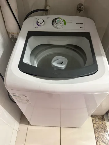 Máquina de lavar