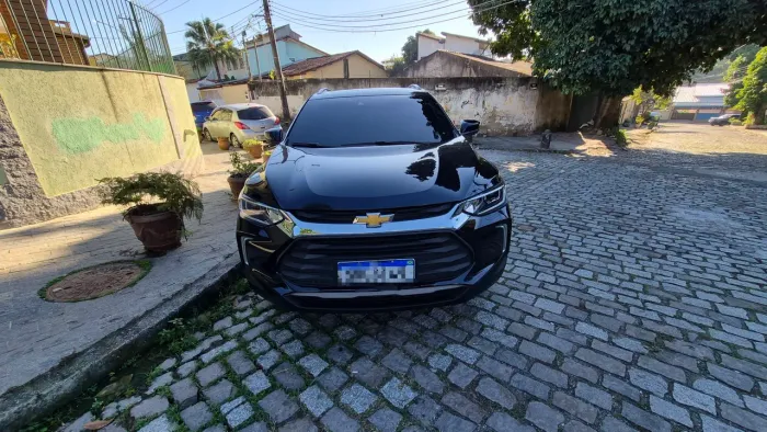 Chevrolet Tracker Premier 1.2 Turbo 12V Flex AUT 2024