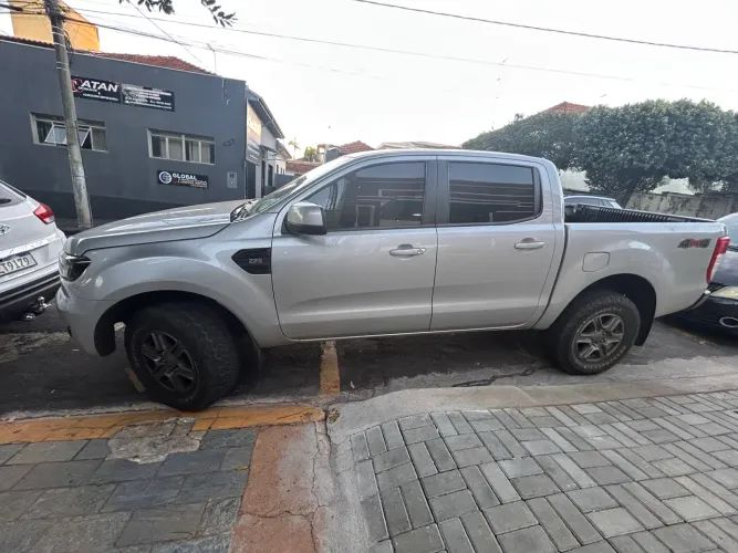 Ford Ranger XLS 2.2 4X4 CD Diesel Aut. 2022