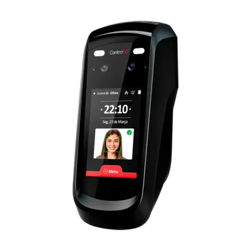 Controle Acesso Facial Control Id