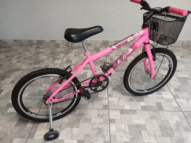 Bicicleta Menina