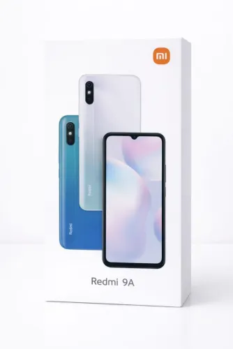 Redmi 9A - Aurora Green -  32 GB 