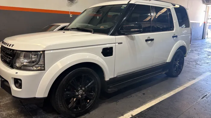 Land Rover Discovery4 S 3.0 4X4 Tdv6 Diesel Aut. 2014