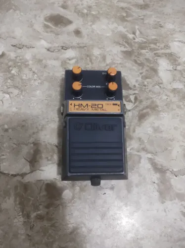 Pedal Oliver heavy metal - HM 20