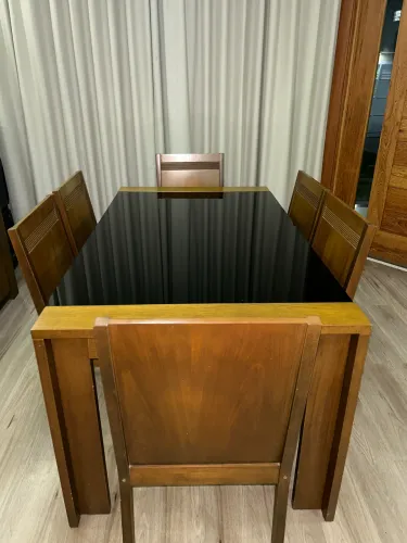 Mesa + Buffet 