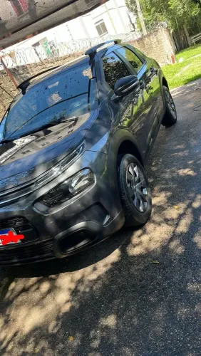 Citroen C4 Cactus Feel 1.6 16V Flex Aut. 2020