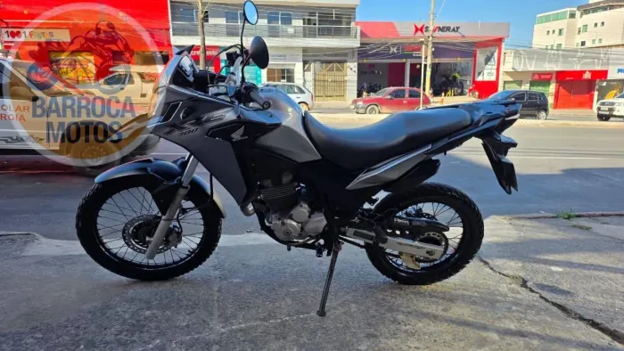 XRE 300 ABS PRATA 2019/2019
