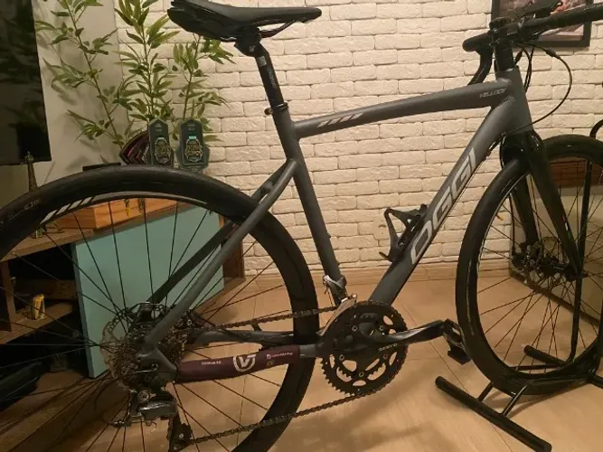 Bicicleta Speed Oggi Velloce Disc 2024 -Tamanho 52