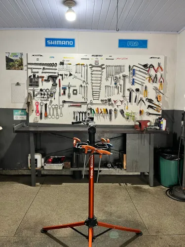 Vende-se Loja e oficina de bike