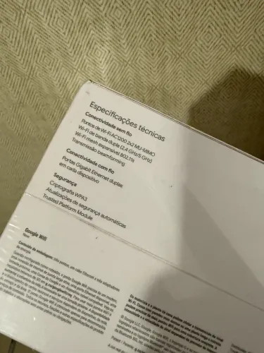 Google Wi-Fi Mesh AC1200