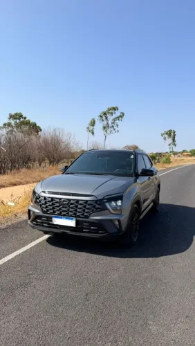 Hyundai Creta N Line Night ED. 2.0 16V Flex Aut. 2024