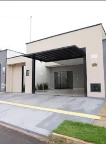 casa Senador Canedo Bairro das industrias