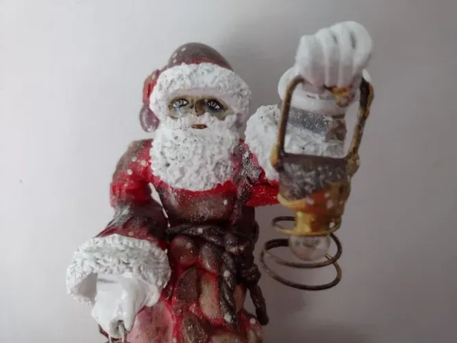 boneco colecionável