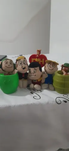 chaves e sua turma