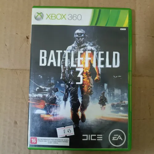 BATTLEFIELD 3