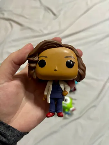 funko pop miranda bailey greys anatomy