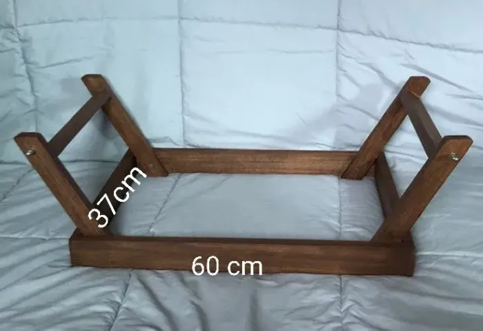 Cama Gato tipo rede
